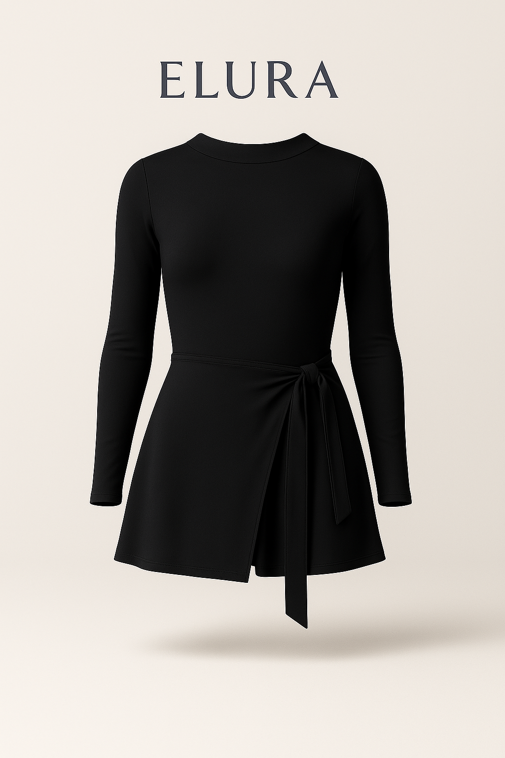 Elura's Tennis Romper