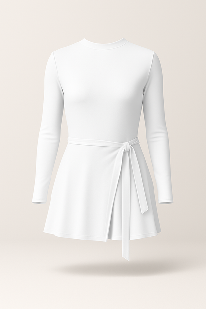 Elura's Tennis Romper