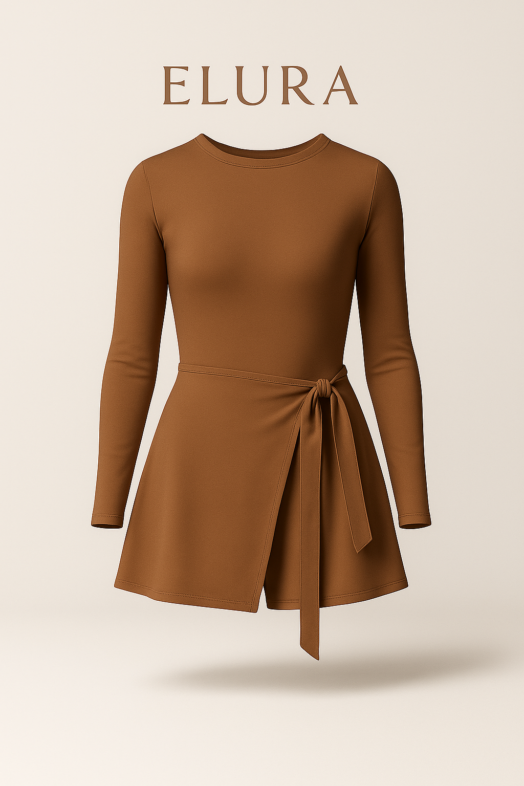 Elura's Tennis Romper