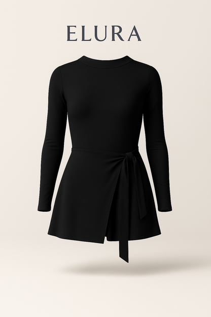 Elura's Tennis Romper