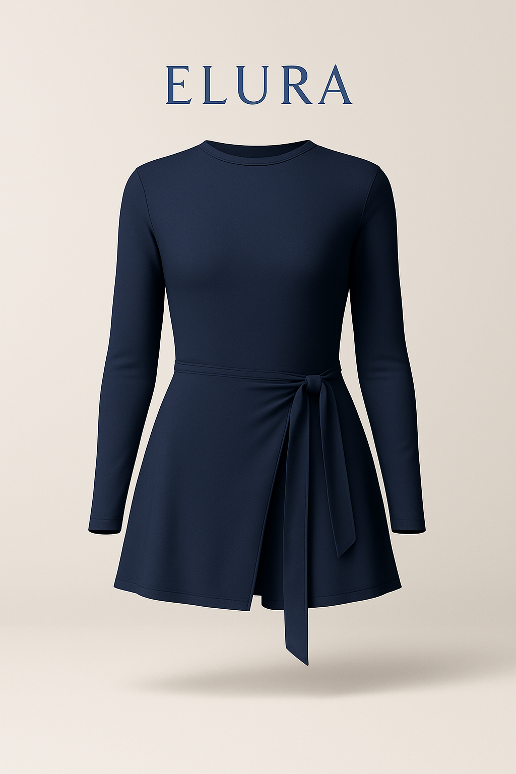 Elura's Tennis Romper